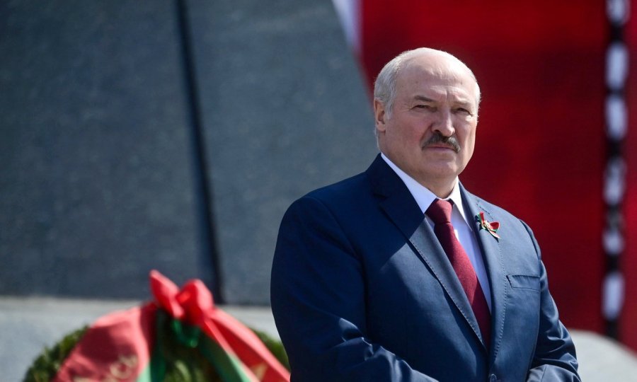 Aleksandar Lukašenko