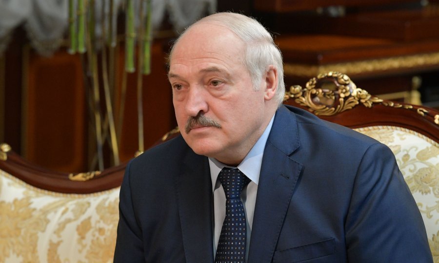 Aleksander Lukašenko