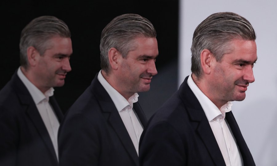 Boris Miletić čelnik je IDS-a, a županski mandat osvojio je sa samo 54 glasa prednosti