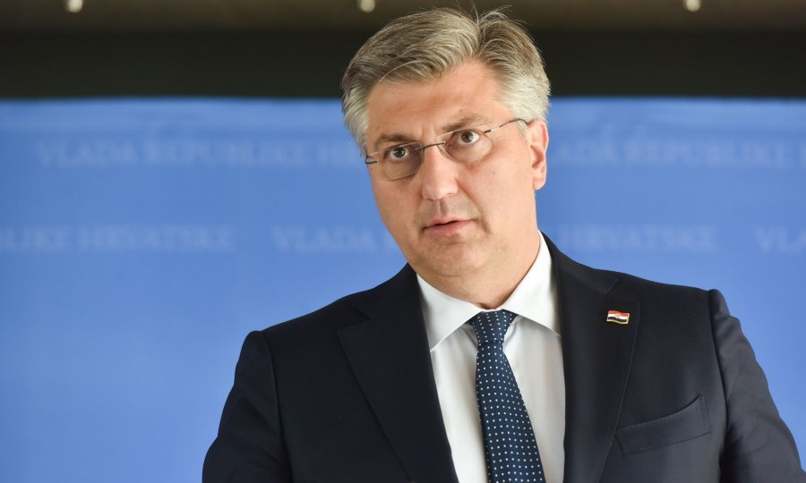 Andrej Plenković