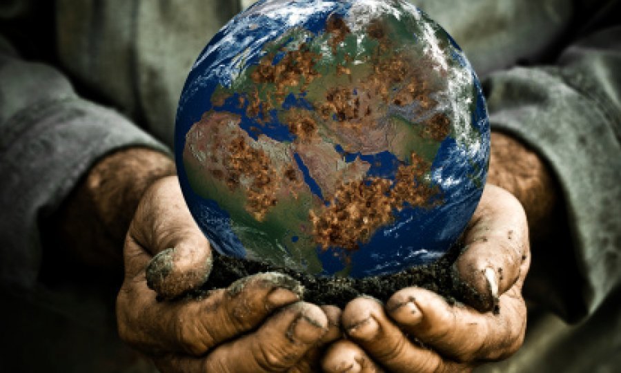 PLANET ZEMLJA ZEMALJSKA KUGLA