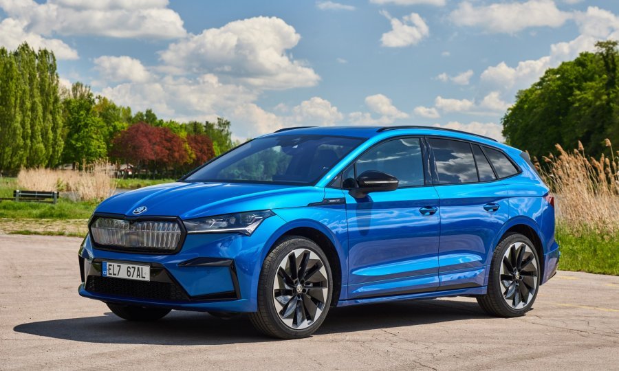 Škoda Enyaq Sportline iV