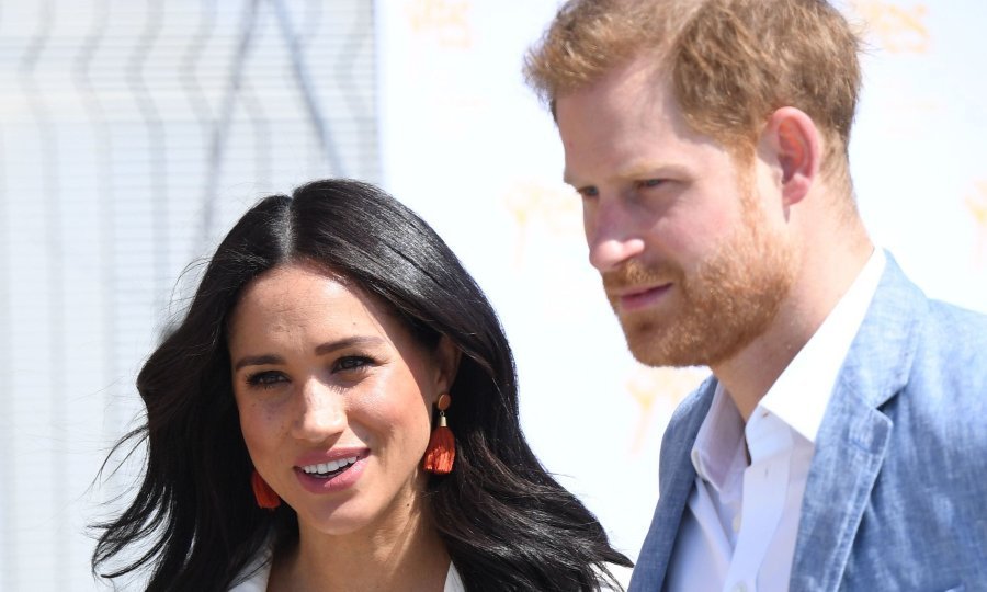 Meghan Markle i princ Harry