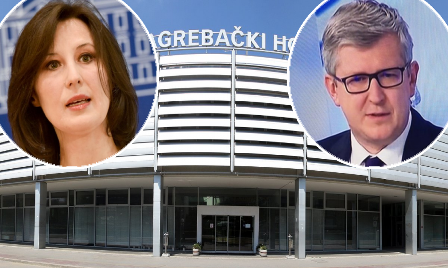 Dalija Orešković/Vedran Đulabić