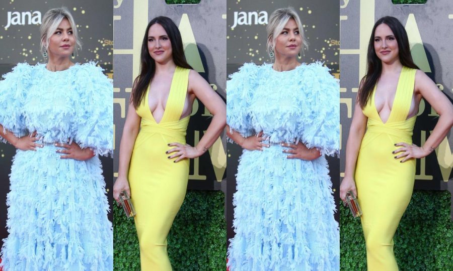 Ana Begić Tahiri i Lana Jurčević