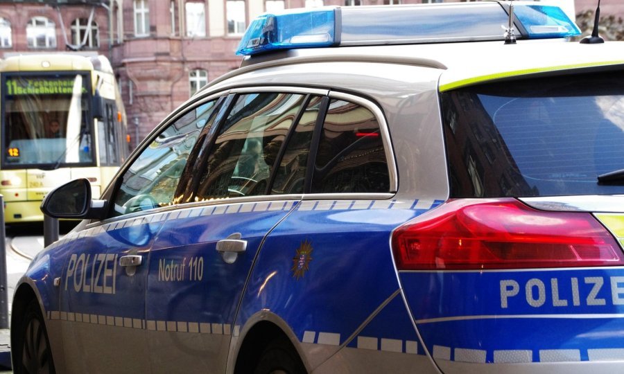 Njemačka policija