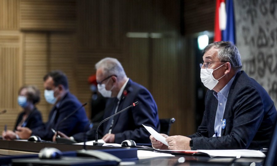 Nacionalni stožer civilne zaštite
