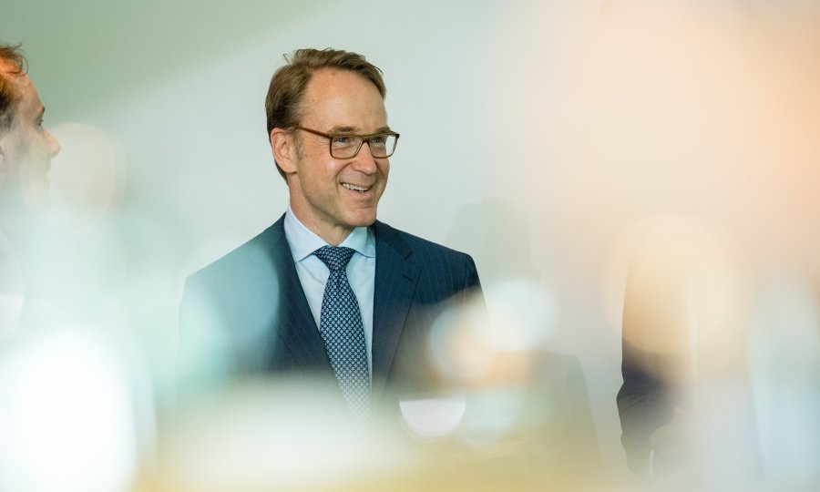 Guverner središnje banke Njemačke Jens Weidmann