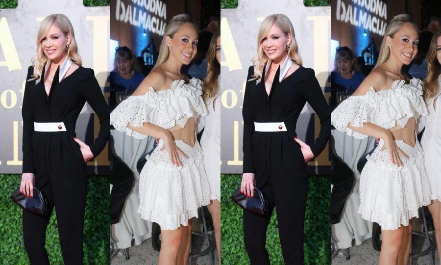 Jelena Rozga i Albina