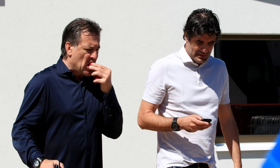 Zdravko i Zoran Mamić pobjegli su u BiH kako bi izbjegli služenje zatvorskih kazni u Hrvatskoj