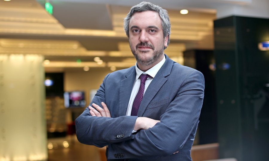 Marko Čadež, predsjednik Privredne komore Srbije