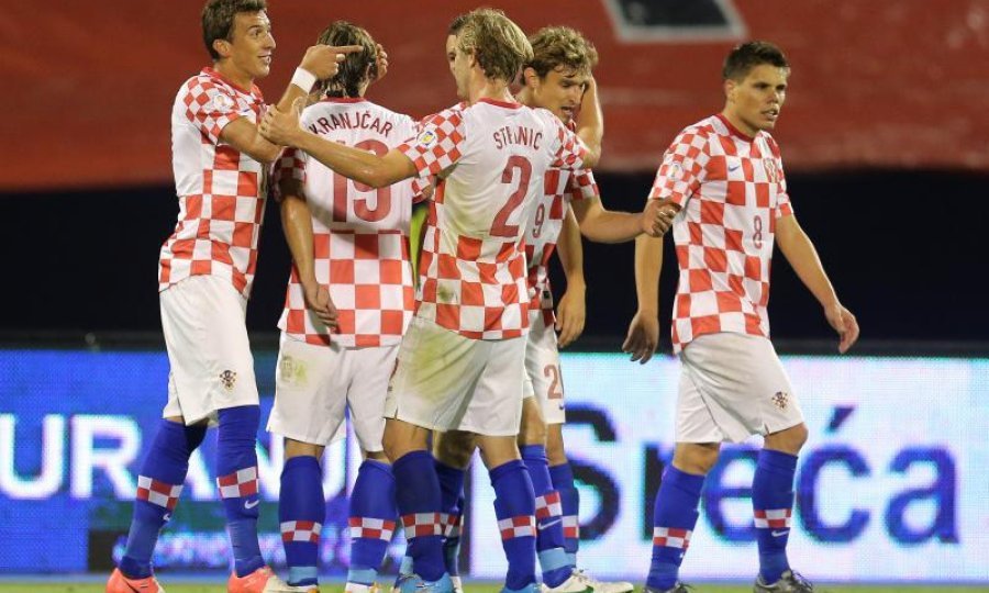 hrvatska 2012