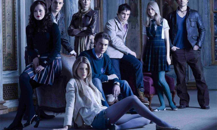 GOSSIP GIRL 01