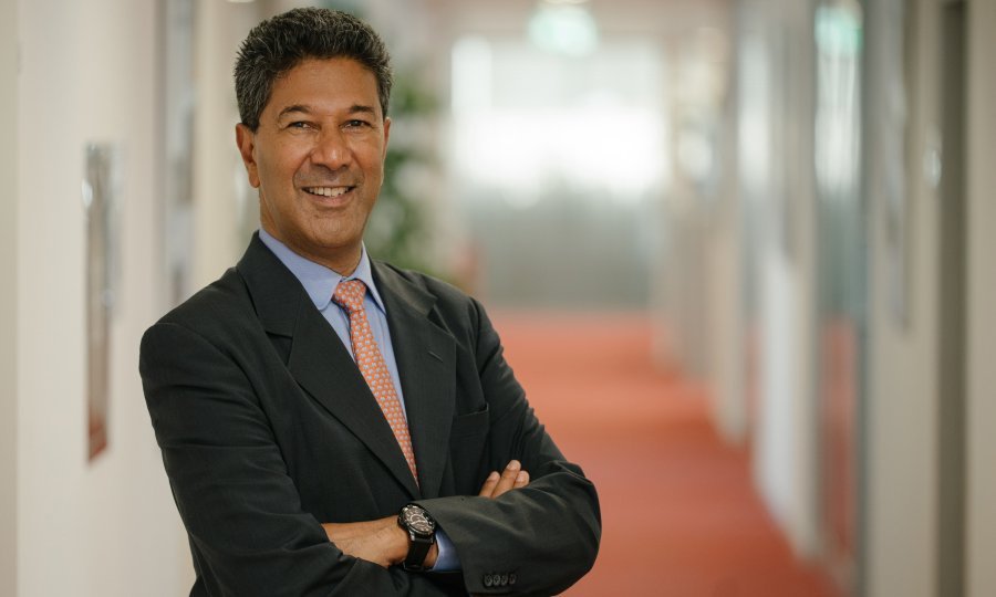 Jehan Arulpragasam, direktor Svjetske banke za Hrvatsku i Sloveniju