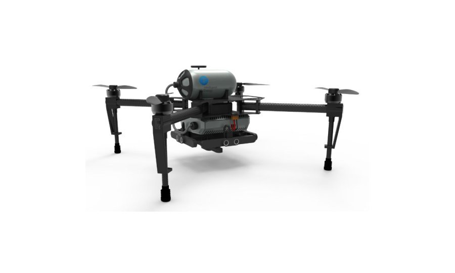 Intelligent Energy dron