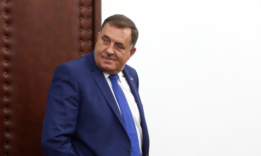 Milorad Dodik