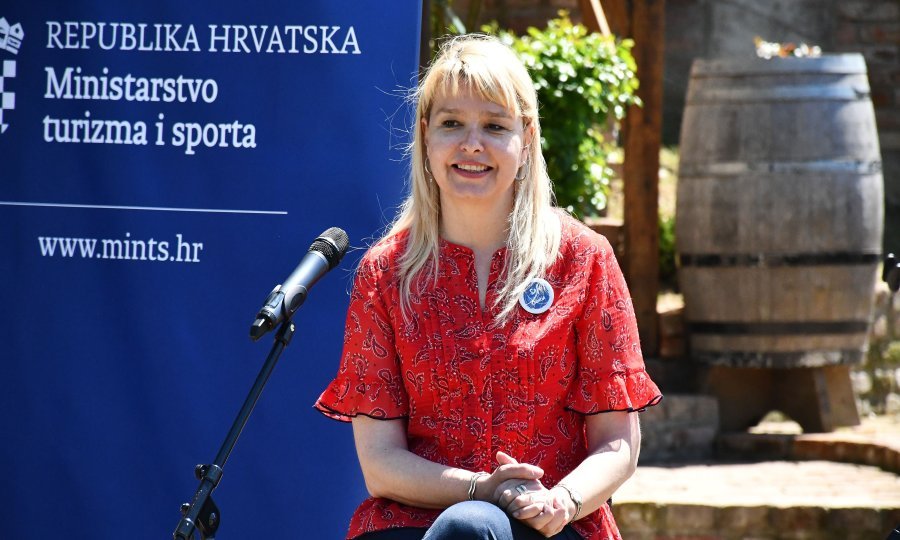 Aleksandra Kuratko Pani, voditeljica URTH-a
