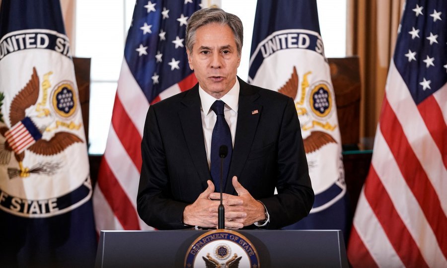 Antony Blinken, američki državni tajnik