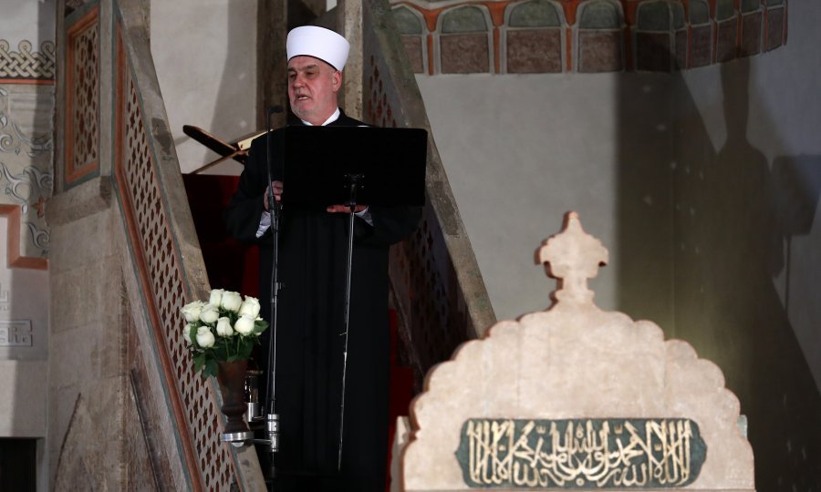 Husein Kavazović