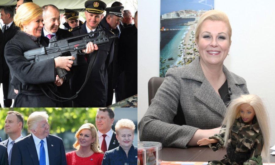 Kolinda Grabar Kitarović