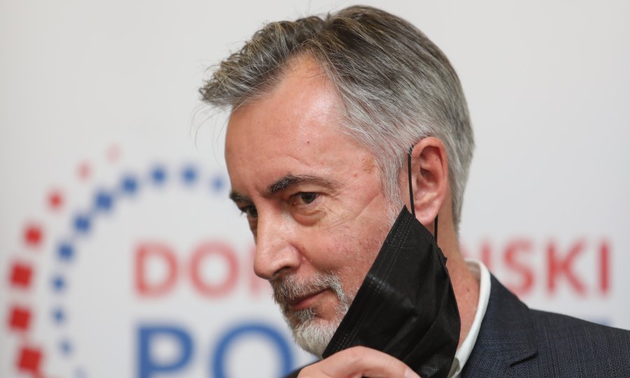 Miroslav Škoro ostavkom je iznenadio i vodstvo svoje stranke