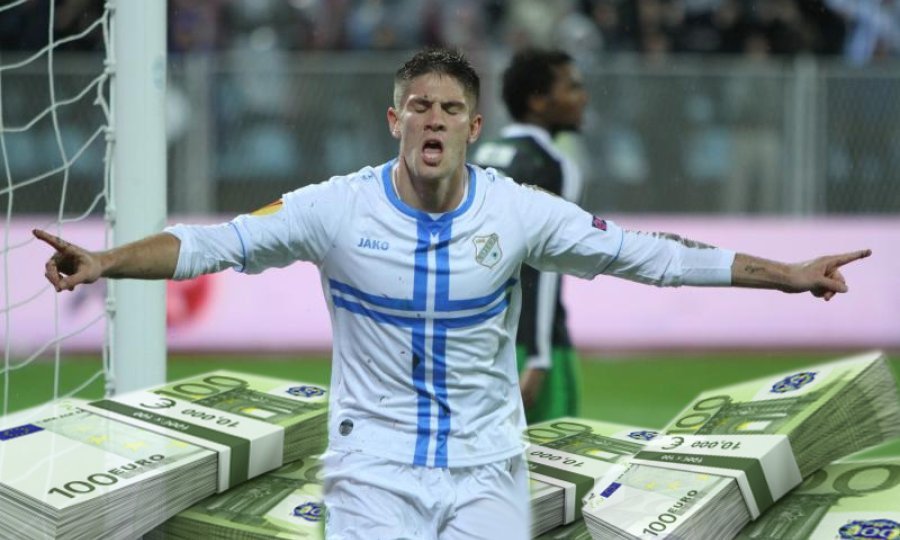 Andrej Kramarić - transfer