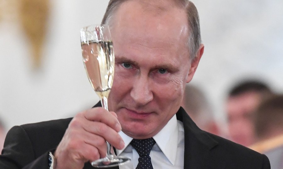 Ruski predsjednik Vladimir Putin