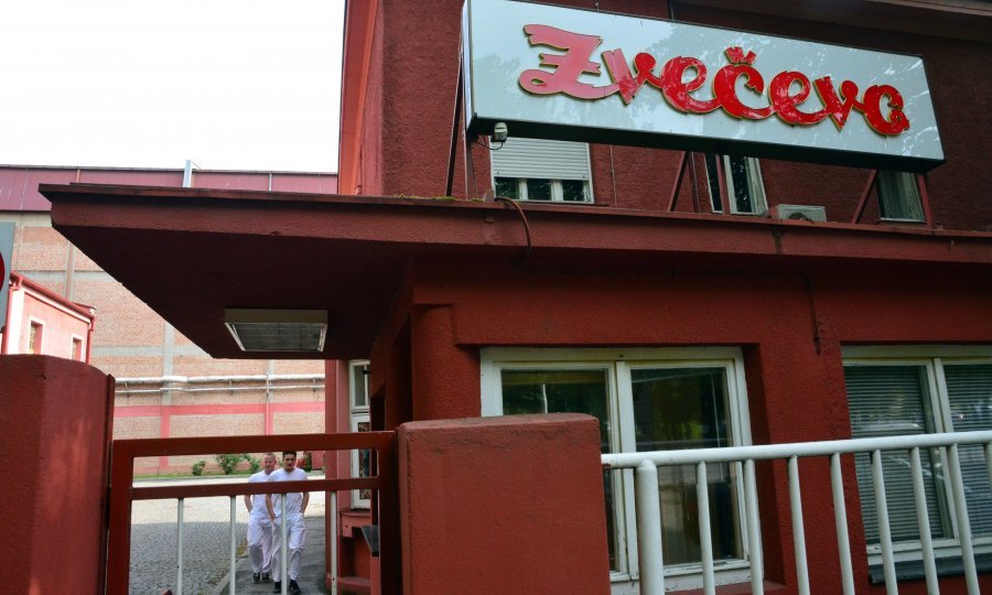 Zvečevo, ilustrativna fotografija