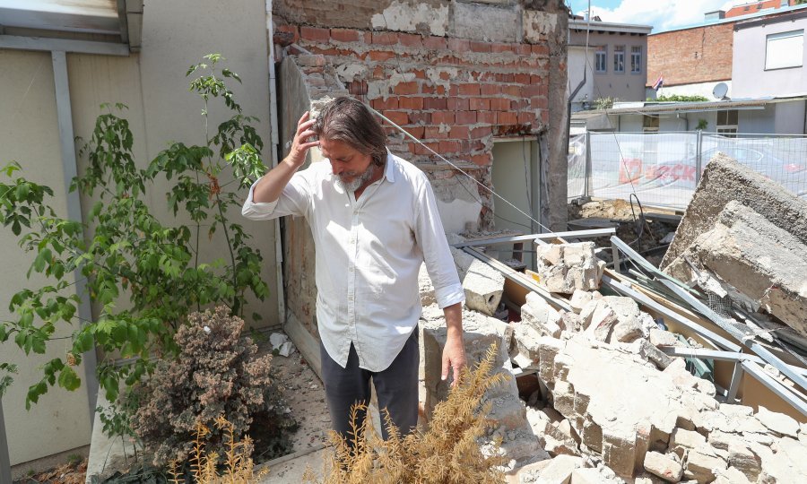 Kipar Ivan Kujundžić