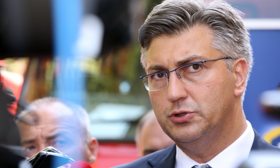 Andrej Plenković