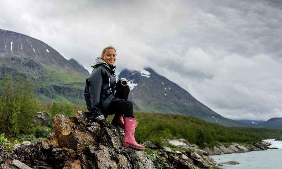 Greta Thunberg