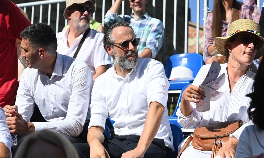 Lukša Jakobušić u Sinju na 306. po redu natjecanju 'Sinjska alka'