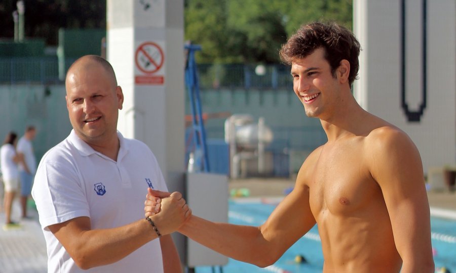 Domagoj Zajec i Nikola Miljenić