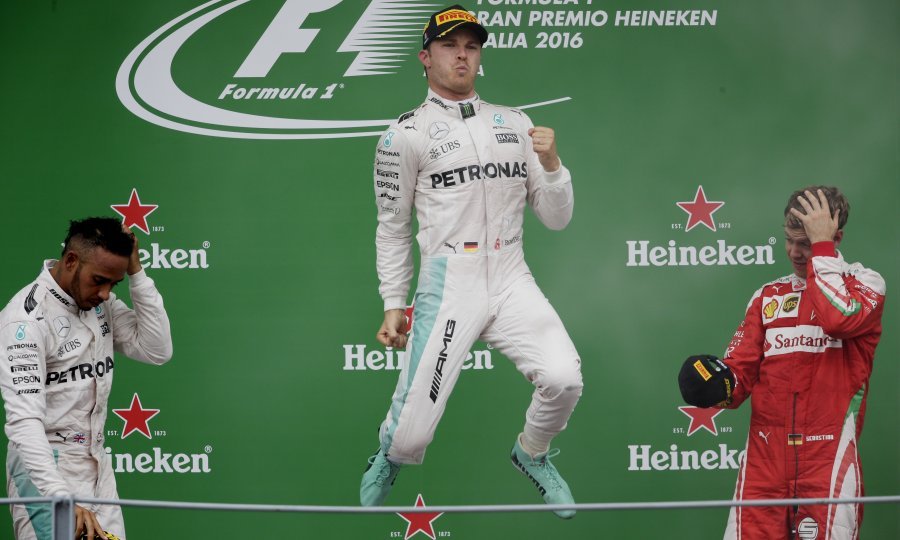 Nico Rosberg