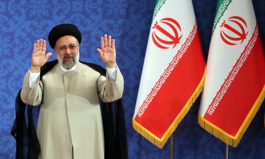 Ebrahim Raisi