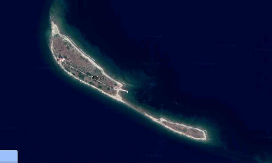Otok Pločica
