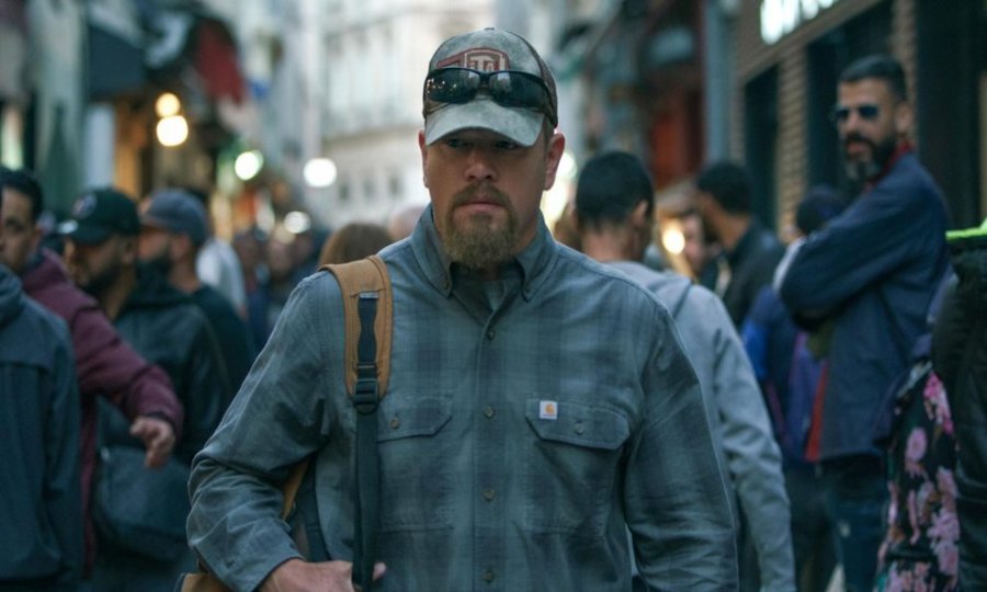 Matt Damon u filmu 'Stillwater'
