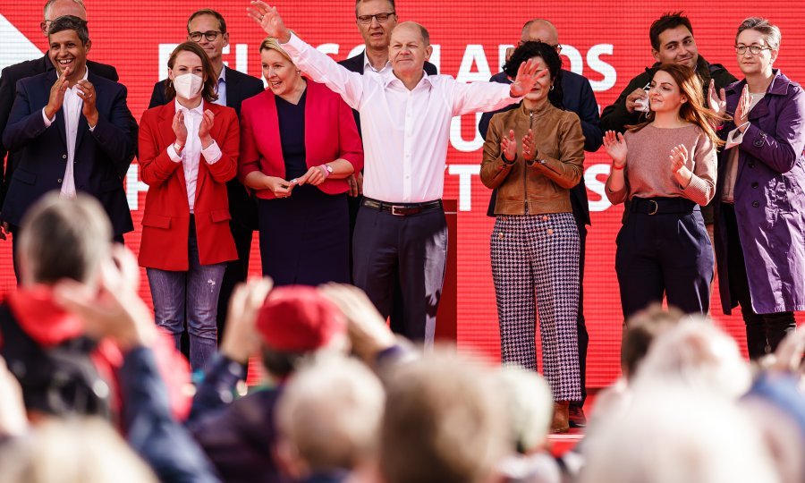 Olaf Scholz