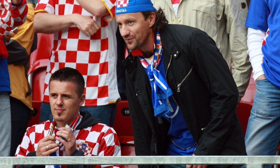 Goran Vlaović (lijevo) i Mario Stanić