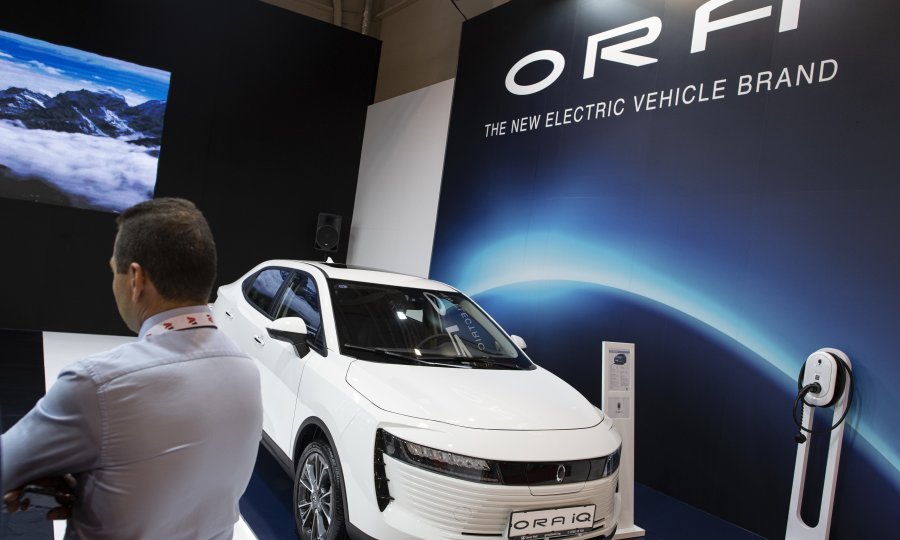 Great Wall Ora iQ