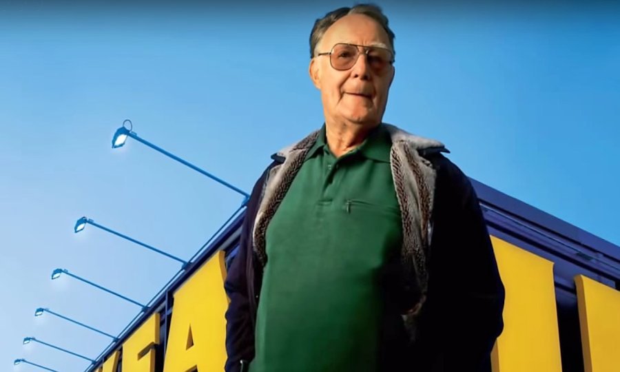 Ingvar Kamprad