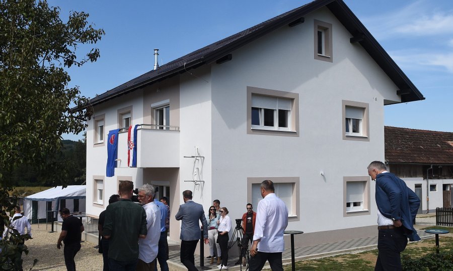 Kuća obitelji Boltužić u Jabukovcu