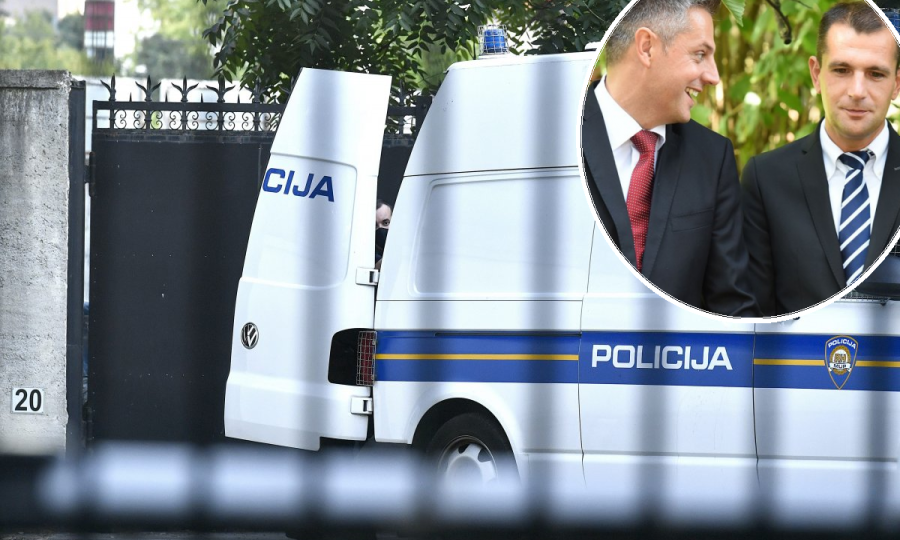 Stjepan Kovač i Matija Posavec