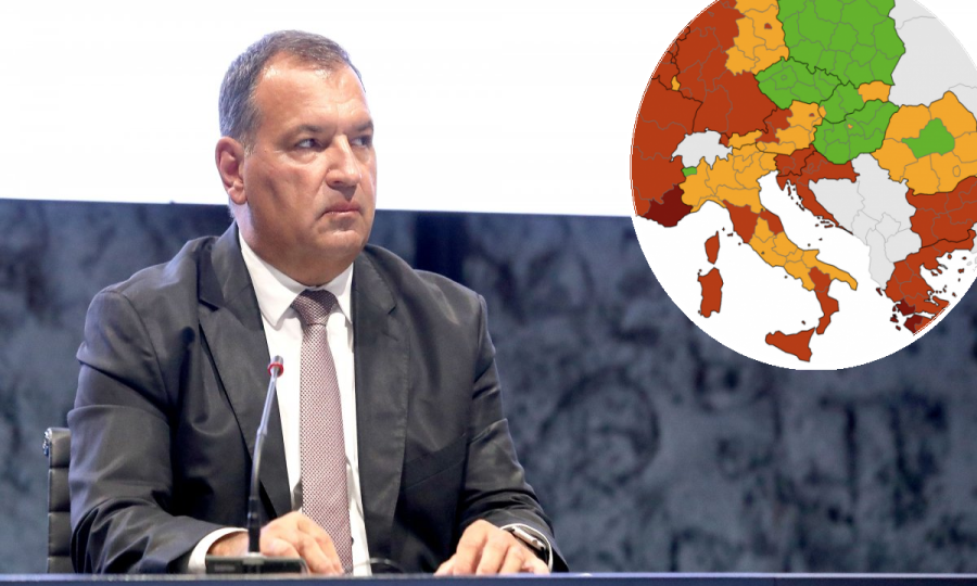 Vili Beroš, ECDC