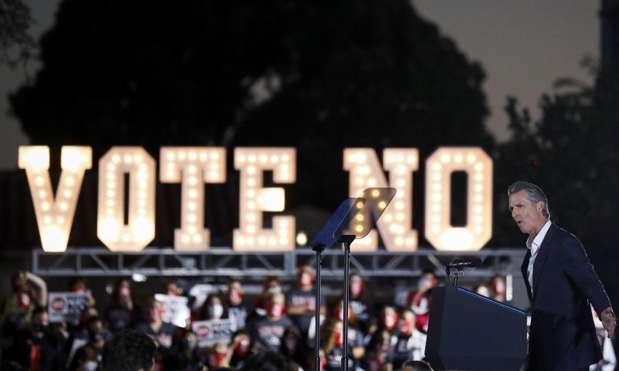 Gavin Newsom