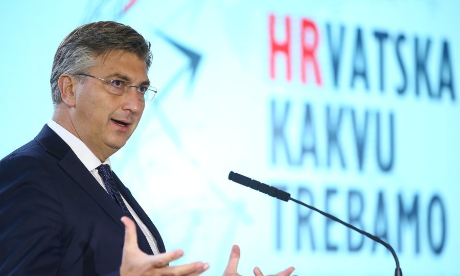 Andrej Plenković