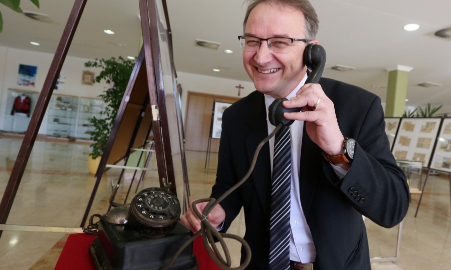 Ivica Poljičak imenovan je državnim tajnikom u Ministarstvu kulture