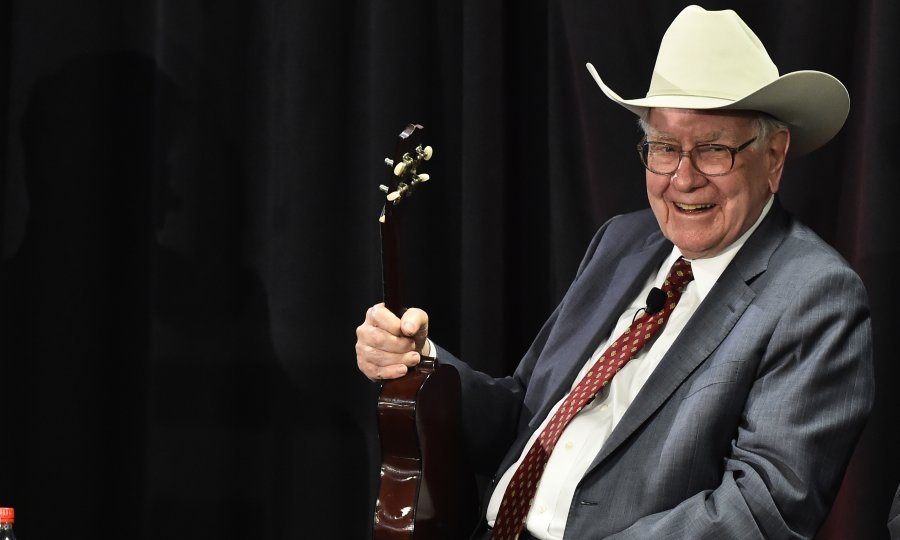 Warren Buffett