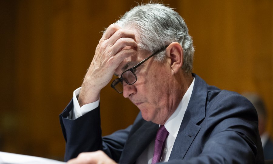 Jerome Powell, predsjednik Feda