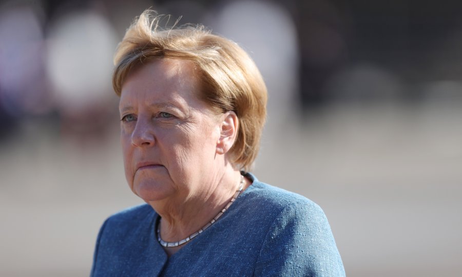 Angela Merkel